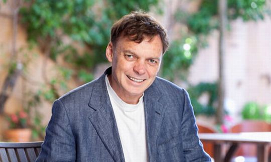 Graeme Simsion