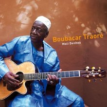 Boubacar Traore Mali Denhou