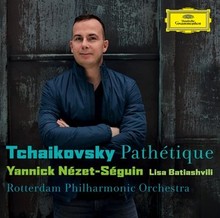 Tchaikovsky Yannick