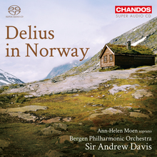 delius in norway