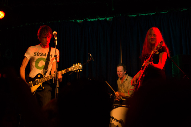 Verlaines at the Kings Arms Erik Winquist