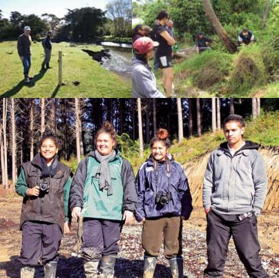 Uawanui Sustainability Project