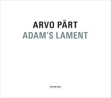 Adam s Lament cover