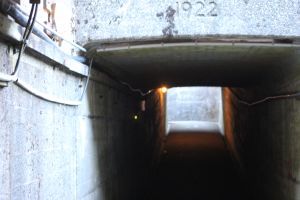 Otira tunnel