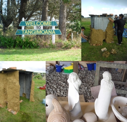 Nga Kaihanga Uku Wananga.