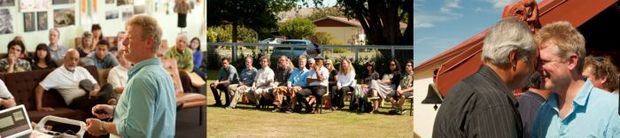 The Genographic Project visits Gisborne's Ngai Tamanuhiri iwi