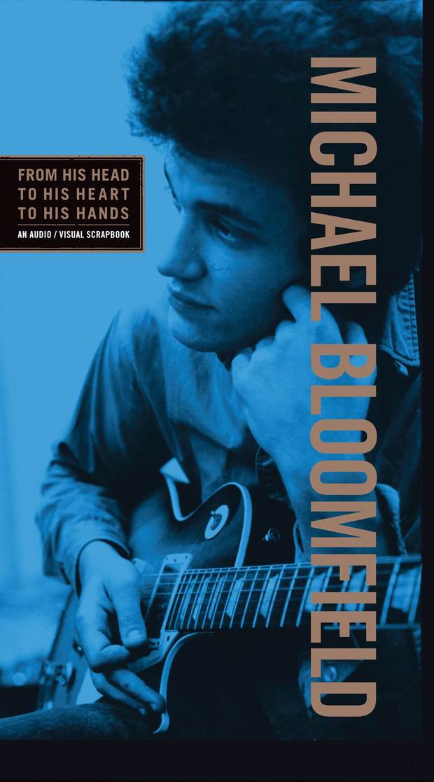 Mike Bloomfield