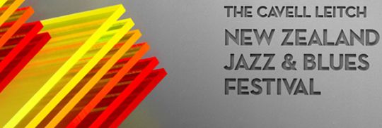 NZ Jazz Blues Festival