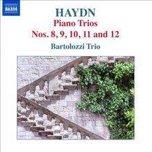 Haydn Piano Trios Bartolozzi
