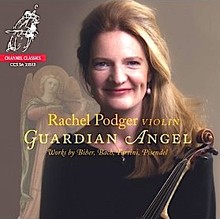 Guardian Angel Rachel Podger