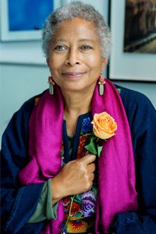 Alice Walker by Ana Elena