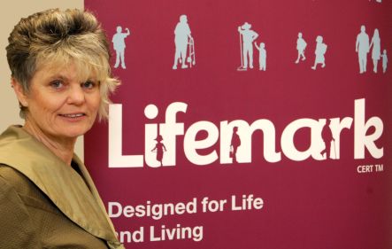 Viv Maidaborn, chair of Lifemark.