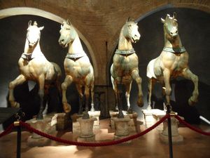 Horses of Saint Mark