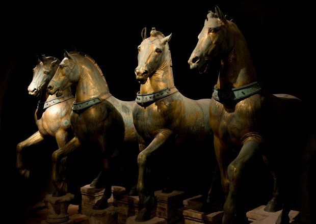Four Horses of Saint Marks