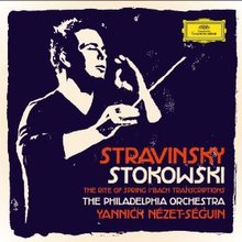 Stravinsky Stokowski