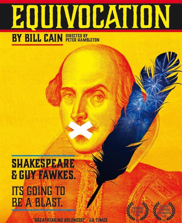 Equivocation Poster email