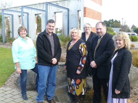 Canterbury's rural mental health support services joint committee.