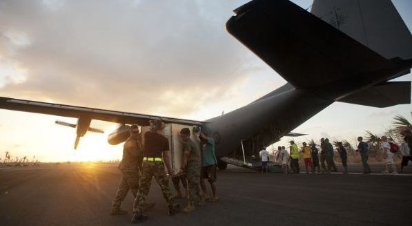 Philippines aid credt nz defence cropped