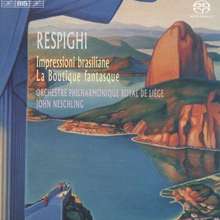 respighi impressions brasiliane