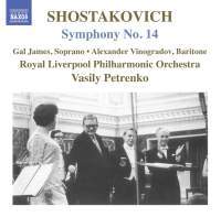 Shostakovich Naxos