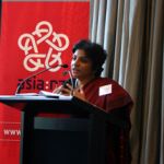 Sudha Ramachandran.