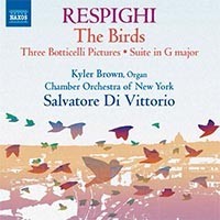 Respighi birds