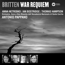 Britten War Requiem