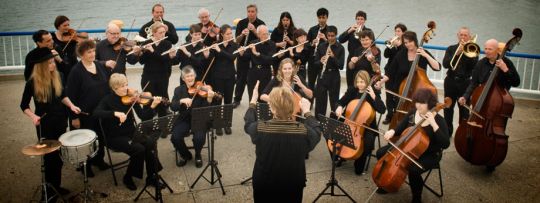 Moreton Bay Symphony Orchestra