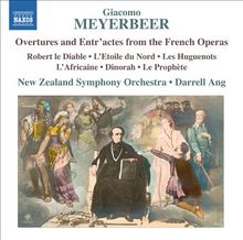 NZSO Meyerbeer