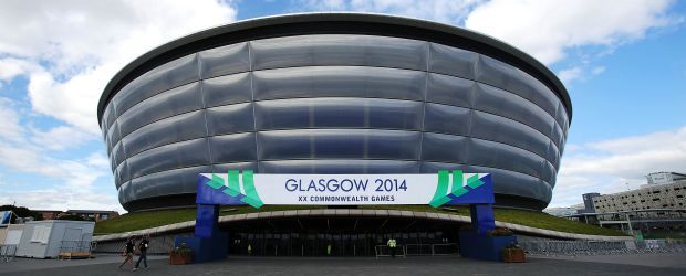 Commonwealth Games banner