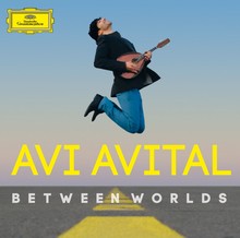 Avi Avital Between Worlds