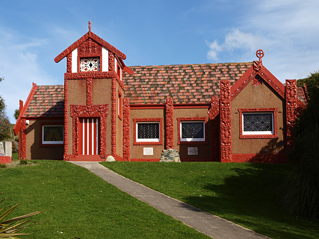 Otakou Church