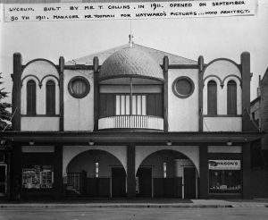 Lyceum Theatre Feilding DNZ share