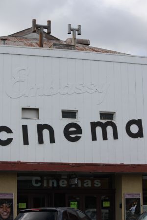 Thames Embassy Cinema Coromandel by Thames Library Staff via DNZ Share Modify