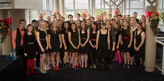 Christchurch Youth Choir