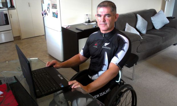 Shane Blows is the manager of Workbridge s Upper South Island Hub by Katy Gosset RNZ
