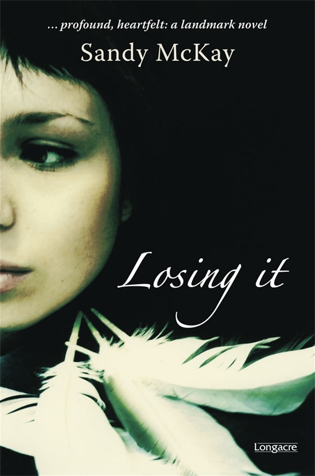 Losing It by Sandy McKay book cover
