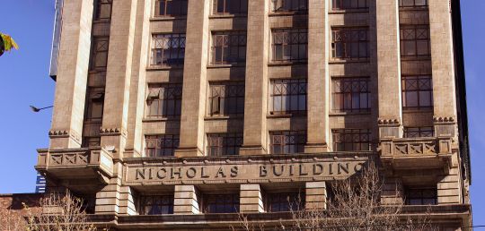 Nicholas Building Melbourne