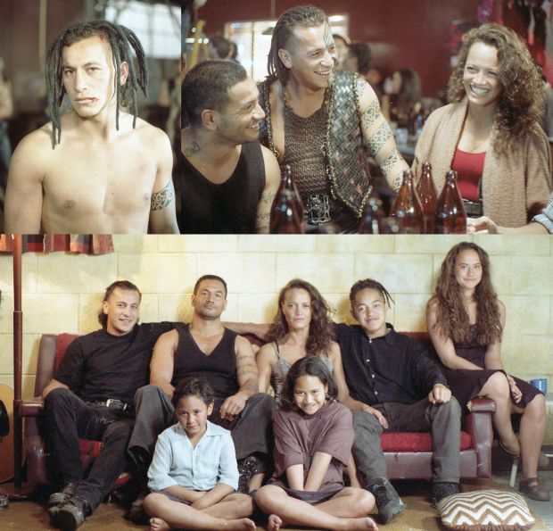 Once Were Warriors anniversary pictures