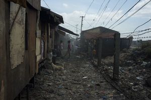 Ulingan slum