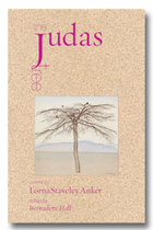 Bernadette Hall The Judas Tree book cover