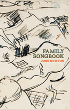 John Newton Family Songbook book cover