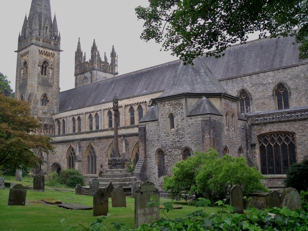 LLandaff Cathedral