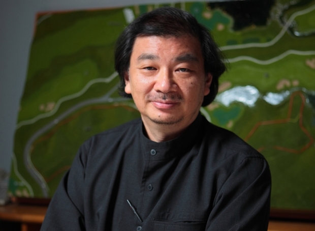 Shigeru Ban