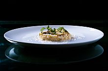 Parsnip Risotto
