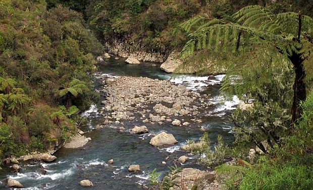 waioeka river
