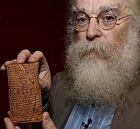 Irving Finkel photo credit Sang An