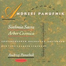 Panufnik CD