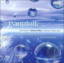 Panufnik CD