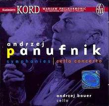 Panufnik CD